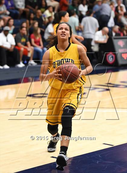 Thumbnail 1 in Miramonte vs. Bishop O'Dowd (CIF NCS D3 Championship) photogallery.