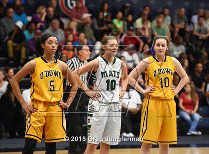 Thumbnail 1 in Miramonte vs. Bishop O'Dowd (CIF NCS D3 Championship) photogallery.