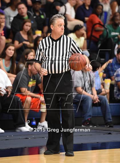 Thumbnail 3 in Miramonte vs. Bishop O'Dowd (CIF NCS D3 Championship) photogallery.