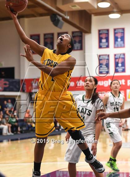 Thumbnail 2 in Miramonte vs. Bishop O'Dowd (CIF NCS D3 Championship) photogallery.