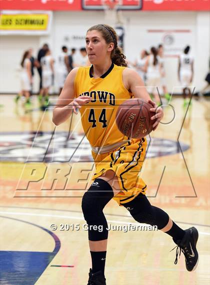 Thumbnail 3 in Miramonte vs. Bishop O'Dowd (CIF NCS D3 Championship) photogallery.