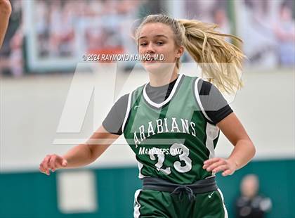 Thumbnail 1 in Muncie Central vs Pendleton Heights (IHSAA 4A Section 9 Round 1)  photogallery.