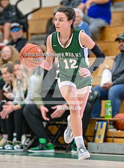 Thumbnail 3 in Muncie Central vs Pendleton Heights (IHSAA 4A Section 9 Round 1)  photogallery.