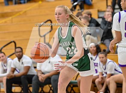Thumbnail 3 in Muncie Central vs Pendleton Heights (IHSAA 4A Section 9 Round 1)  photogallery.