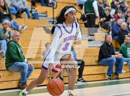 Thumbnail 3 in Muncie Central vs Pendleton Heights (IHSAA 4A Section 9 Round 1)  photogallery.