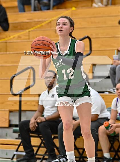 Thumbnail 3 in Muncie Central vs Pendleton Heights (IHSAA 4A Section 9 Round 1)  photogallery.