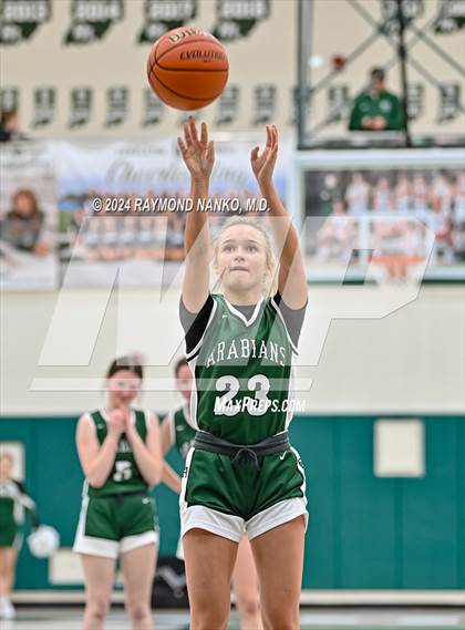 Thumbnail 3 in Muncie Central vs Pendleton Heights (IHSAA 4A Section 9 Round 1)  photogallery.