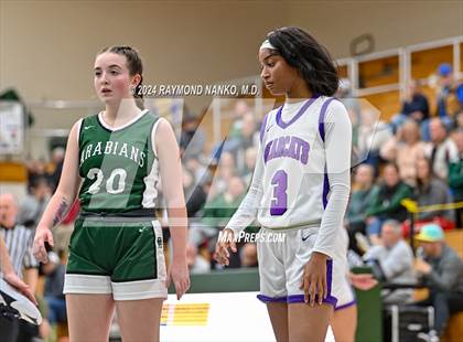 Thumbnail 3 in Muncie Central vs Pendleton Heights (IHSAA 4A Section 9 Round 1)  photogallery.