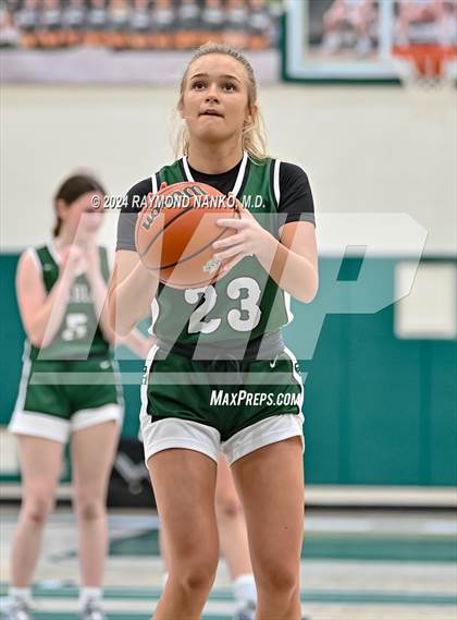 Thumbnail 1 in Muncie Central vs Pendleton Heights (IHSAA 4A Section 9 Round 1)  photogallery.