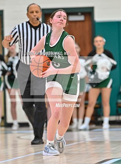 Thumbnail 3 in Muncie Central vs Pendleton Heights (IHSAA 4A Section 9 Round 1)  photogallery.