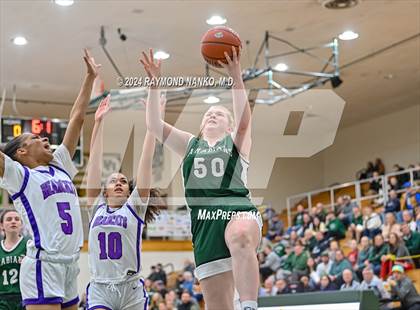 Thumbnail 2 in Muncie Central vs Pendleton Heights (IHSAA 4A Section 9 Round 1)  photogallery.