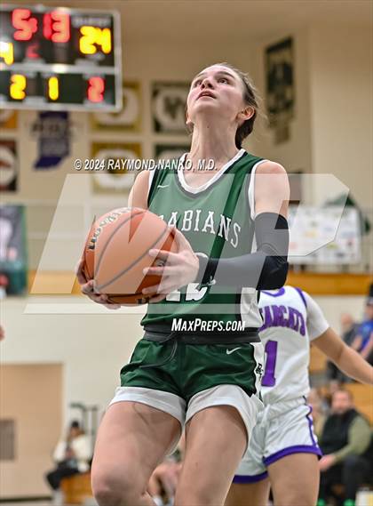 Thumbnail 2 in Muncie Central vs Pendleton Heights (IHSAA 4A Section 9 Round 1)  photogallery.