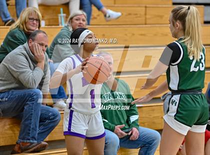 Thumbnail 3 in Muncie Central vs Pendleton Heights (IHSAA 4A Section 9 Round 1)  photogallery.