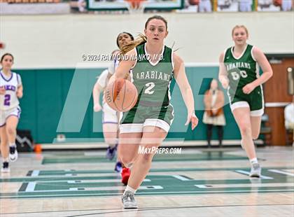Thumbnail 3 in Muncie Central vs Pendleton Heights (IHSAA 4A Section 9 Round 1)  photogallery.
