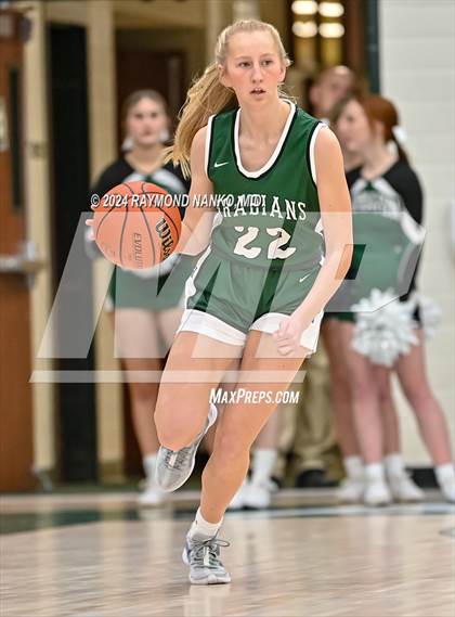 Thumbnail 2 in Muncie Central vs Pendleton Heights (IHSAA 4A Section 9 Round 1)  photogallery.