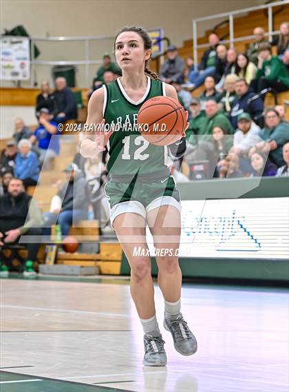 Thumbnail 3 in Muncie Central vs Pendleton Heights (IHSAA 4A Section 9 Round 1)  photogallery.