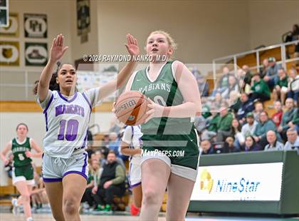 Thumbnail 1 in Muncie Central vs Pendleton Heights (IHSAA 4A Section 9 Round 1)  photogallery.