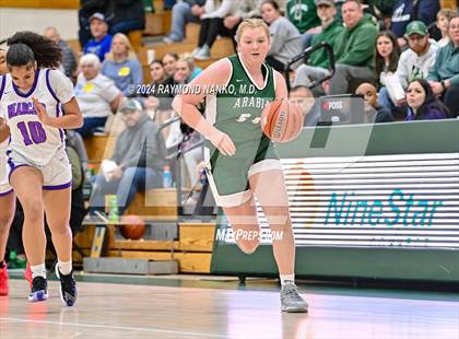 Thumbnail 2 in Muncie Central vs Pendleton Heights (IHSAA 4A Section 9 Round 1)  photogallery.