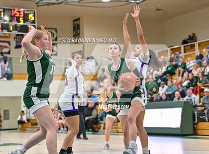 Thumbnail 3 in Muncie Central vs Pendleton Heights (IHSAA 4A Section 9 Round 1)  photogallery.