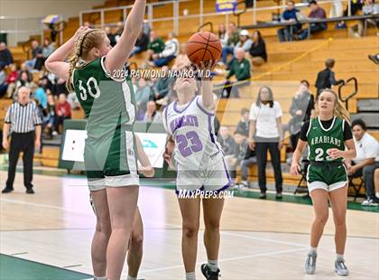 Thumbnail 3 in Muncie Central vs Pendleton Heights (IHSAA 4A Section 9 Round 1)  photogallery.