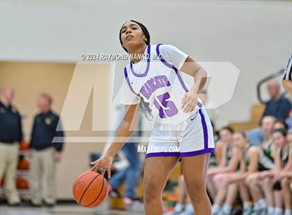 Thumbnail 2 in Muncie Central vs Pendleton Heights (IHSAA 4A Section 9 Round 1)  photogallery.