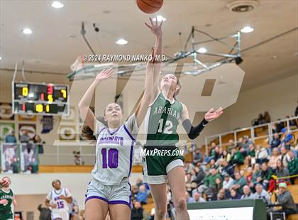 Thumbnail 2 in Muncie Central vs Pendleton Heights (IHSAA 4A Section 9 Round 1)  photogallery.