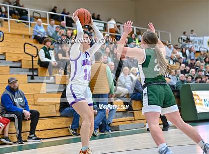Thumbnail 1 in Muncie Central vs Pendleton Heights (IHSAA 4A Section 9 Round 1)  photogallery.