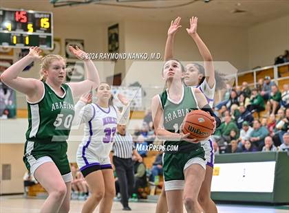 Thumbnail 2 in Muncie Central vs Pendleton Heights (IHSAA 4A Section 9 Round 1)  photogallery.