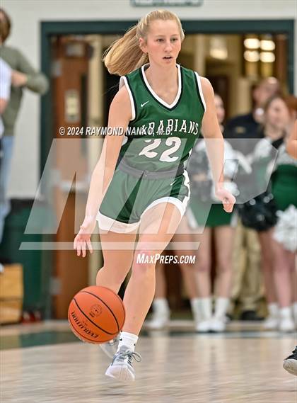 Thumbnail 2 in Muncie Central vs Pendleton Heights (IHSAA 4A Section 9 Round 1)  photogallery.