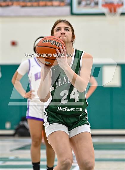 Thumbnail 2 in Muncie Central vs Pendleton Heights (IHSAA 4A Section 9 Round 1)  photogallery.