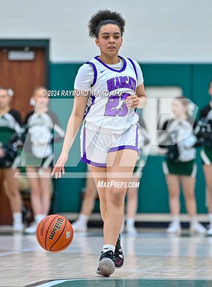 Thumbnail 1 in Muncie Central vs Pendleton Heights (IHSAA 4A Section 9 Round 1)  photogallery.