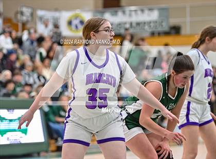Thumbnail 2 in Muncie Central vs Pendleton Heights (IHSAA 4A Section 9 Round 1)  photogallery.