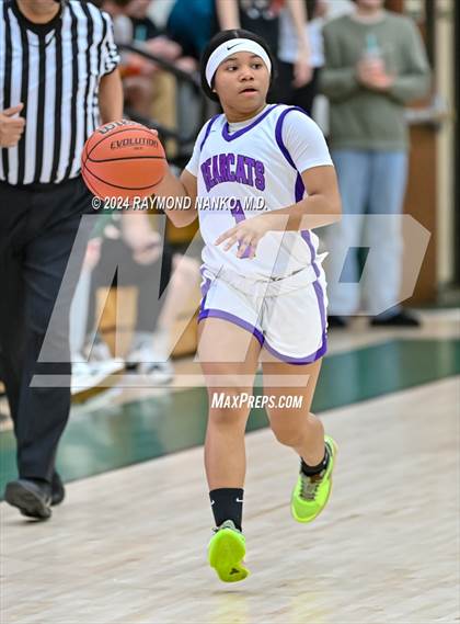 Thumbnail 2 in Muncie Central vs Pendleton Heights (IHSAA 4A Section 9 Round 1)  photogallery.