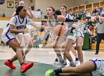 Thumbnail 1 in Muncie Central vs Pendleton Heights (IHSAA 4A Section 9 Round 1)  photogallery.