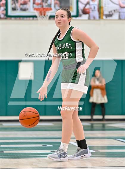 Thumbnail 2 in Muncie Central vs Pendleton Heights (IHSAA 4A Section 9 Round 1)  photogallery.