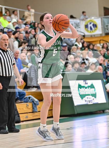 Thumbnail 3 in Muncie Central vs Pendleton Heights (IHSAA 4A Section 9 Round 1)  photogallery.