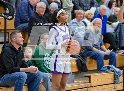 Thumbnail 3 in Muncie Central vs Pendleton Heights (IHSAA 4A Section 9 Round 1)  photogallery.