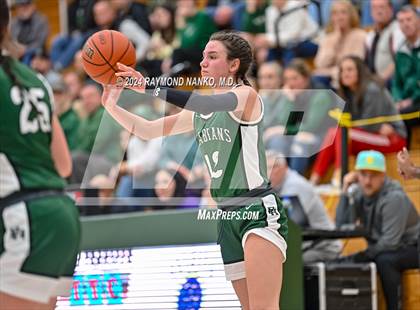 Thumbnail 3 in Muncie Central vs Pendleton Heights (IHSAA 4A Section 9 Round 1)  photogallery.