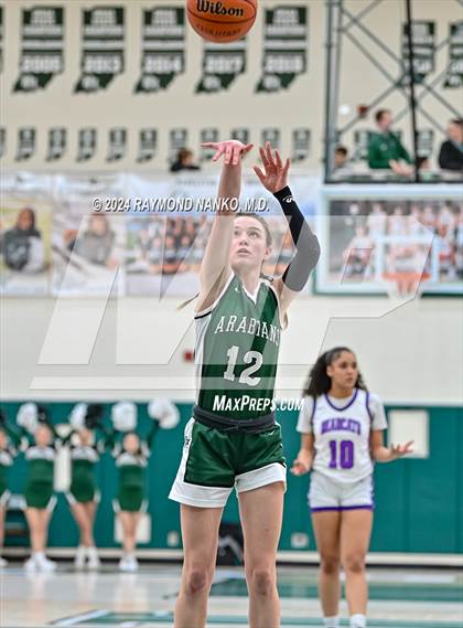 Thumbnail 2 in Muncie Central vs Pendleton Heights (IHSAA 4A Section 9 Round 1)  photogallery.