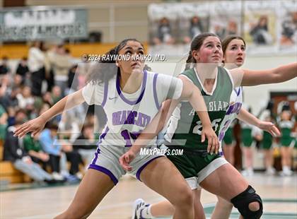 Thumbnail 3 in Muncie Central vs Pendleton Heights (IHSAA 4A Section 9 Round 1)  photogallery.