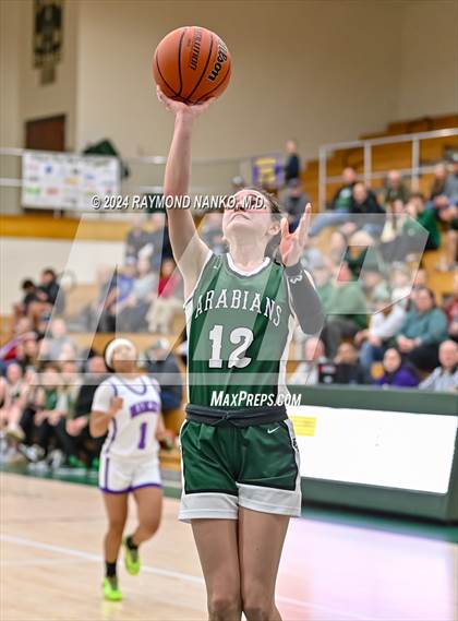Thumbnail 3 in Muncie Central vs Pendleton Heights (IHSAA 4A Section 9 Round 1)  photogallery.