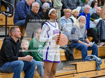 Thumbnail 1 in Muncie Central vs Pendleton Heights (IHSAA 4A Section 9 Round 1)  photogallery.