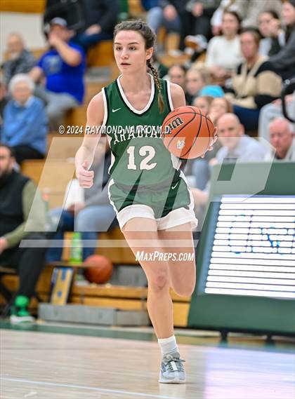 Thumbnail 2 in Muncie Central vs Pendleton Heights (IHSAA 4A Section 9 Round 1)  photogallery.