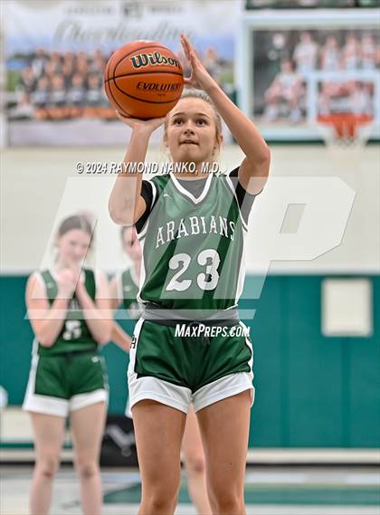Thumbnail 2 in Muncie Central vs Pendleton Heights (IHSAA 4A Section 9 Round 1)  photogallery.