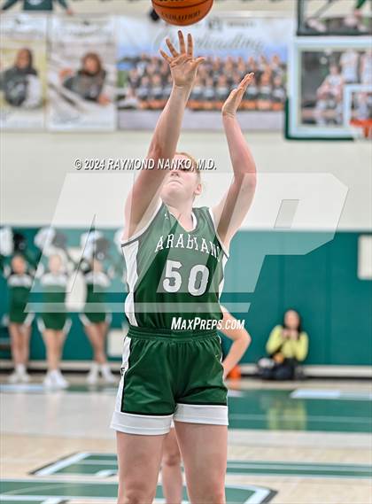 Thumbnail 1 in Muncie Central vs Pendleton Heights (IHSAA 4A Section 9 Round 1)  photogallery.
