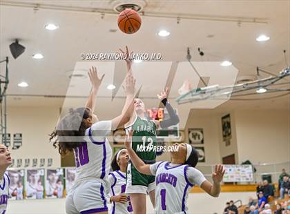 Thumbnail 2 in Muncie Central vs Pendleton Heights (IHSAA 4A Section 9 Round 1)  photogallery.