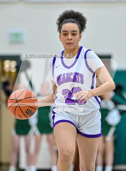 Thumbnail 2 in Muncie Central vs Pendleton Heights (IHSAA 4A Section 9 Round 1)  photogallery.