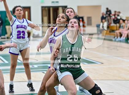 Thumbnail 1 in Muncie Central vs Pendleton Heights (IHSAA 4A Section 9 Round 1)  photogallery.