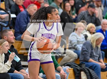 Thumbnail 2 in Muncie Central vs Pendleton Heights (IHSAA 4A Section 9 Round 1)  photogallery.