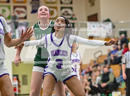 Thumbnail 3 in Muncie Central vs Pendleton Heights (IHSAA 4A Section 9 Round 1)  photogallery.